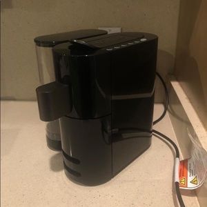 Verismo espresso machine